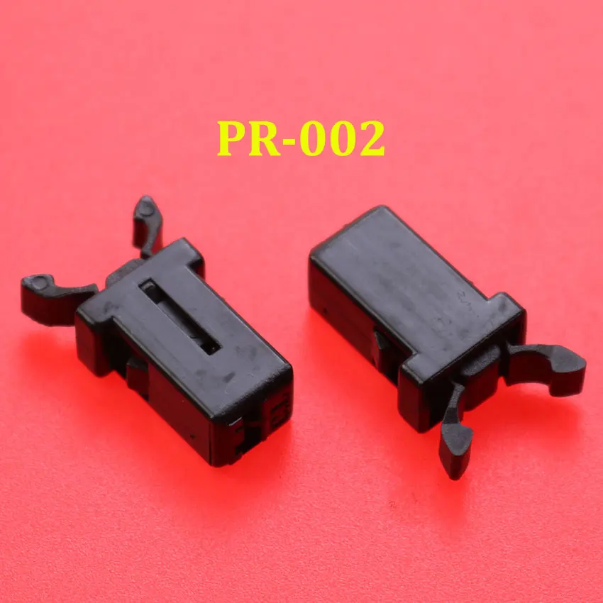 PR-002 Black