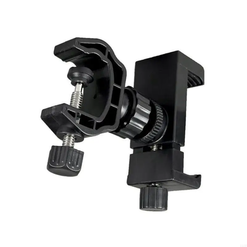 Soporte multidispositivo 462E con tornillo 1/4, soporte para teléfono y micrófono para cámaras acción DSLR - imagen 5