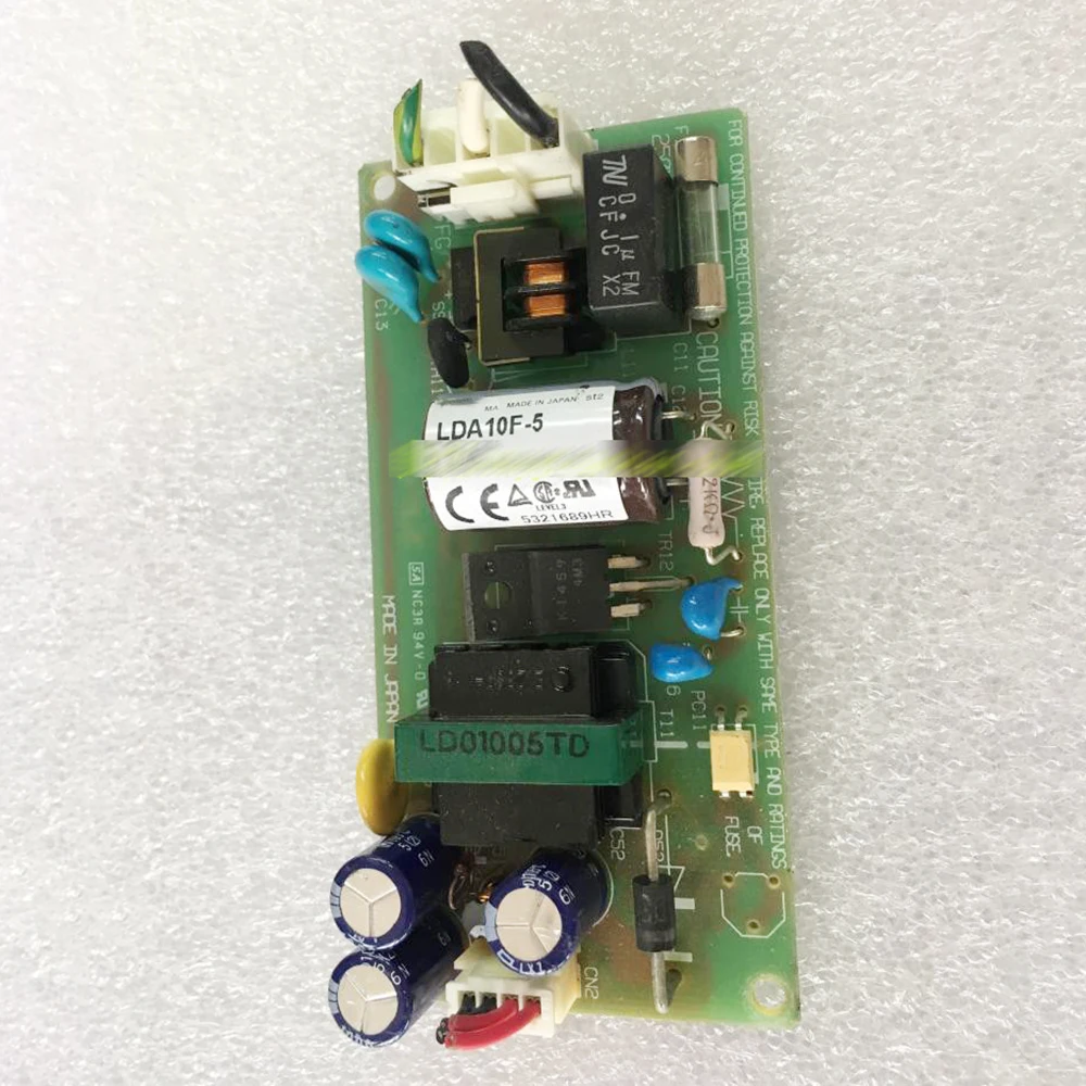 LDA10F-5 para fuente de alimentación conmutada de desmontaje Original COSEL 5V/2A - imagen 2