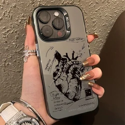 Funda Xiaomi Redmi Note 13 – Corazón Médico Creativo