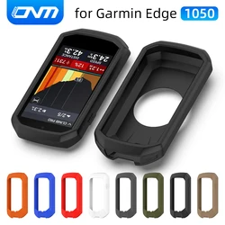 Garmin Edge 1050 Funda Silicona Flexible Protectora Antigolpes
