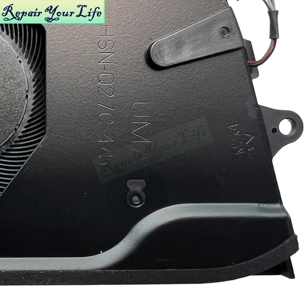Ventilador de CPU, radiador enfriador de portátil para HP EliteBook 640 645 650 655 G9 ProBook 440 445 450 455 G9 N00095-001 M21718-001 M26012-001 - imagen 5