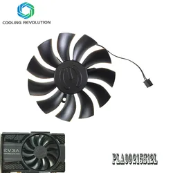 Ventilador EVGA compatible GPU GTX 740–1050Ti