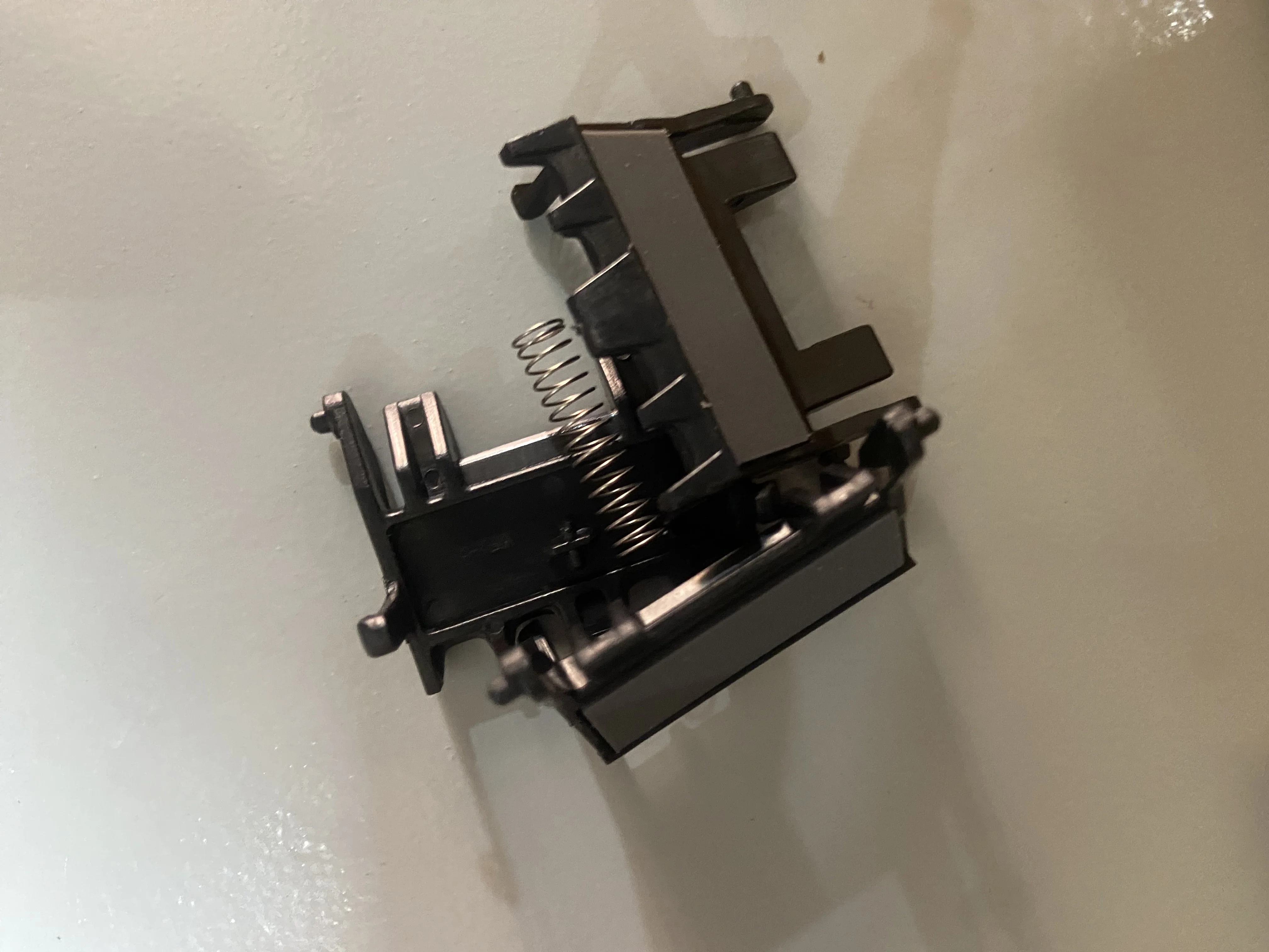 10X LY2208001 HL2240 almohadilla de separación para BROTHER DCP 7055 7057 7060 7065 7070 HL 2130 2132 2220 2230 2240 2242 2250 2270 2280