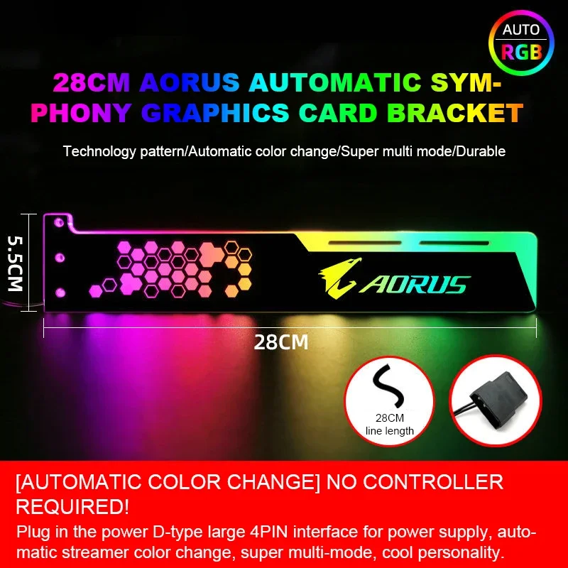 28 Aorus AUTO RGB