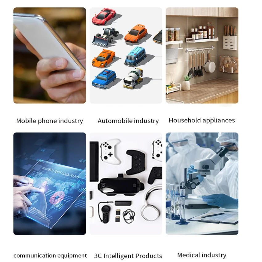 Enchufe hembra de base USB de doble capa, 1 piezas, lámpara de carga, toma de corriente con conector de cable - imagen 5