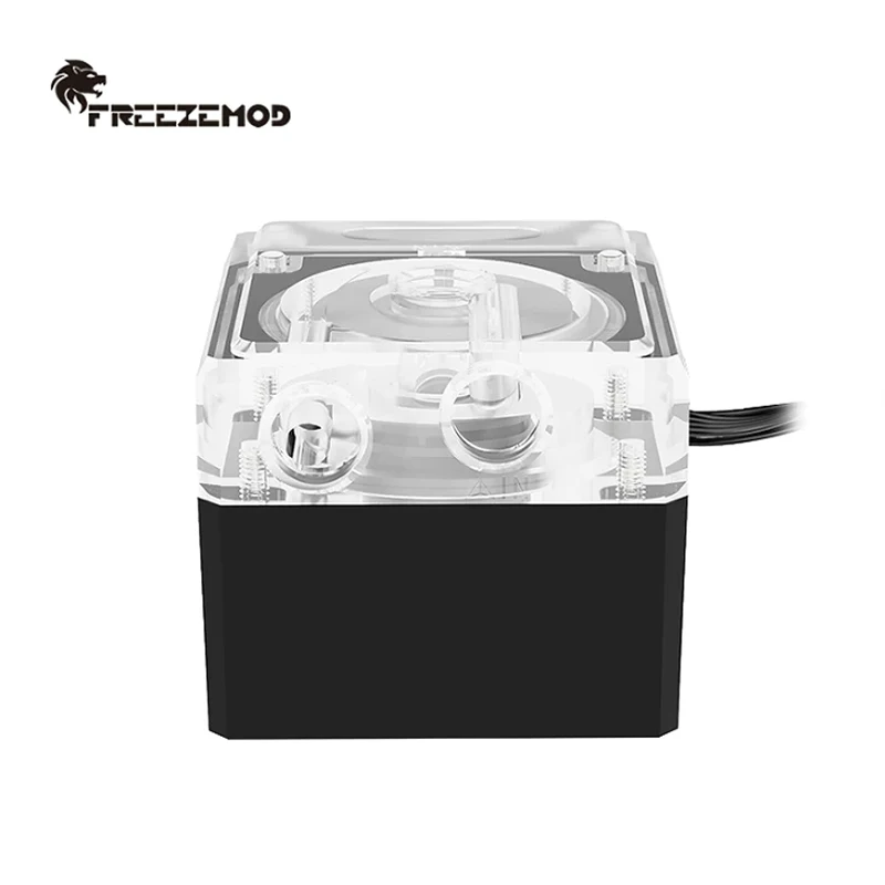 Bomba Refrigeración Líquida PC PWM – Flujo 800L/h Silencioso - imagen 4