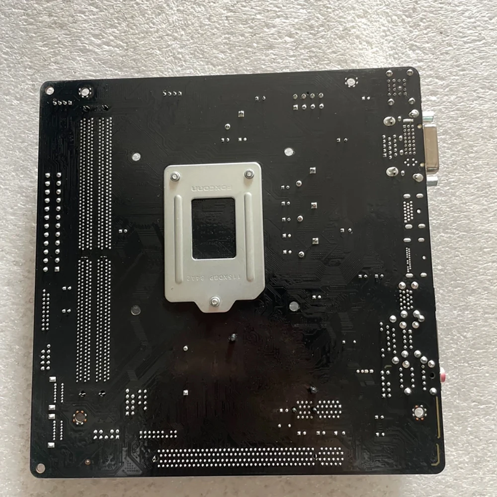 Para la placa base industrial AS-Rock admite DDR4 H310CM-DVS de 8. a y 9 a generación - imagen 3