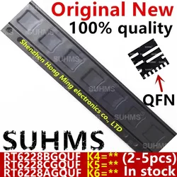 Módulo Transceptor Inalámbrico QFN-12 Alta Frecuencia
