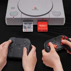 Adaptador RetroScaler BlueRetro Inalámbrico PS2 PS4 PS5 Switch