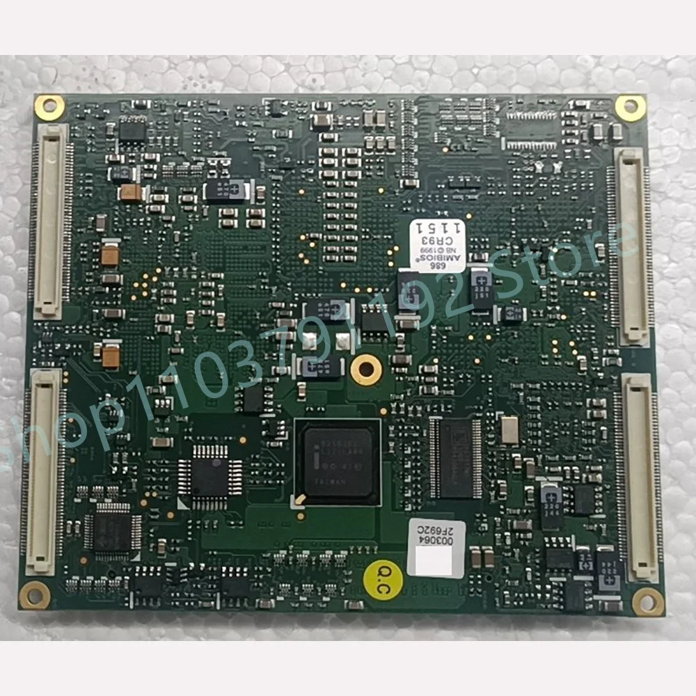 Placa base de control industrial 91-71111-1110/51-71111-0A20 - imagen 4