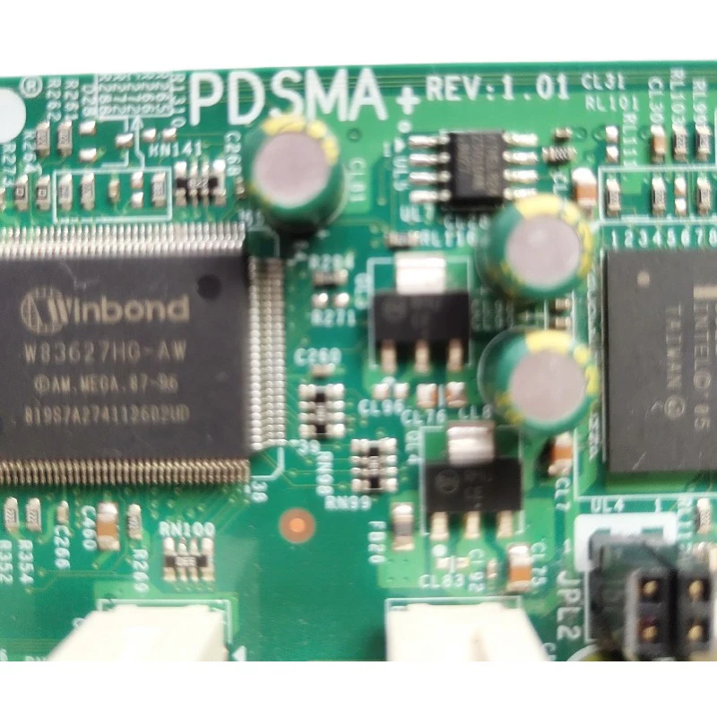 Placa base de servidor de equipo industrial LGA775 3010 compatible con Intel Xeon serie 3200/3000 PDSMA+ - imagen 2