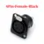 4 pin female black