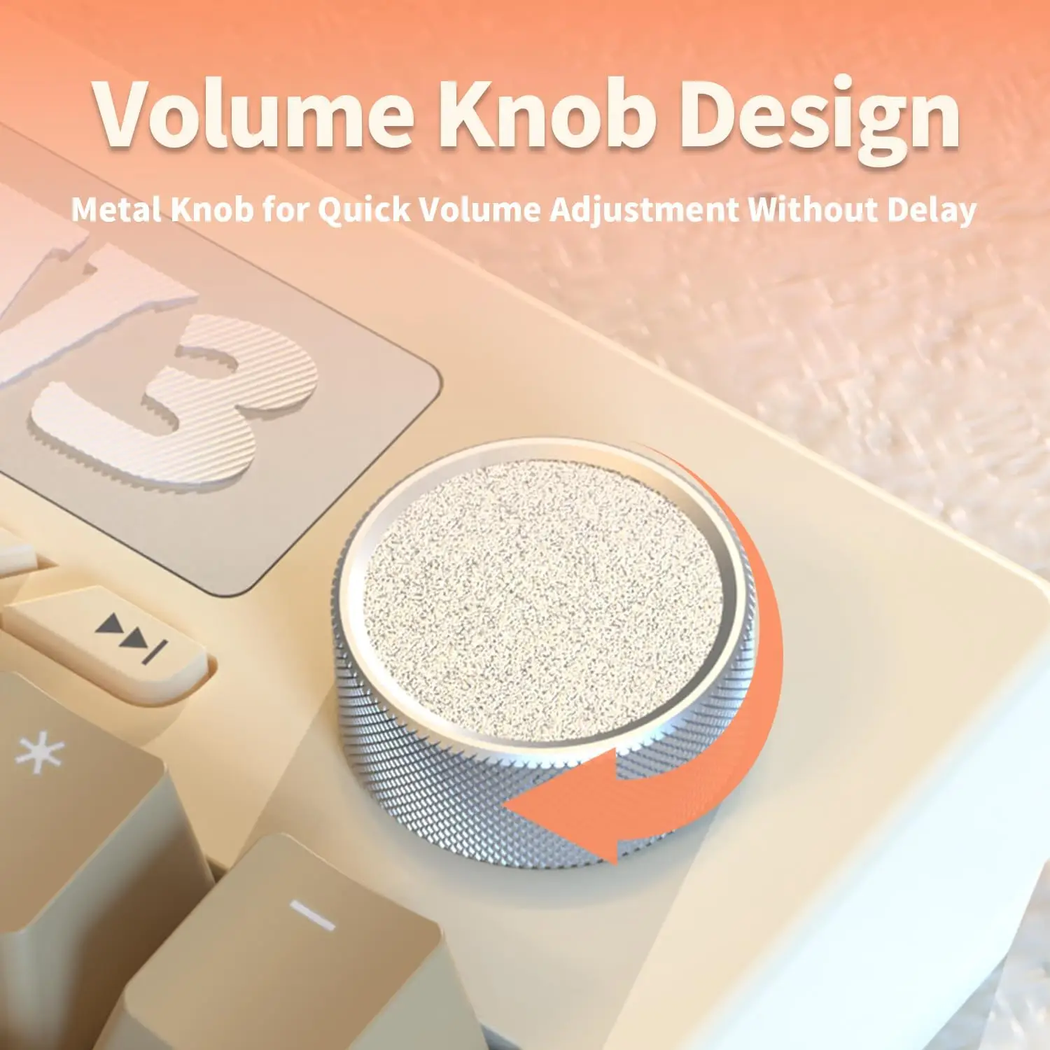 Teclado para juegos con cable con llave mecánica de tamaño completo AK35iV3, interruptor de sal marina, interfaz de carga tipo c retroiluminada blanca, extracto de tecla - imagen 3