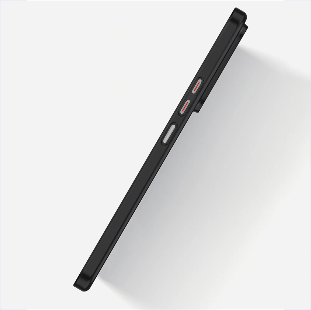 Funda de PC dura mate con patrón corrugado de lujo para Xiaomi Mi 14 13 Pro Ultra Mi14, funda trasera magnética de carga inalámbrica - imagen 4