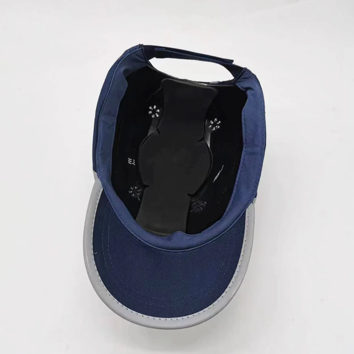 Tela de malla de Color, gorro de seguridad para el trabajo, casco anticolisión de alta visión, protección para la cabeza del casco para reparación de bricolaje de fábrica en el hogar - imagen 5