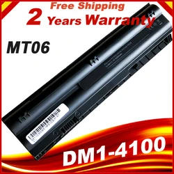 HP Pavilion DM1-4100 Batería portátil MT06 MT03