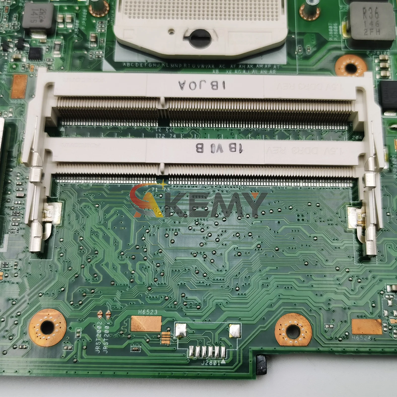 Placa base para ordenador portátil K43SD para ASUS K43S A43S X43S K43SJ K43SV K43SD K43SM placa base para portátil con pruebas de CPU OK envío rápido stk - imagen 4