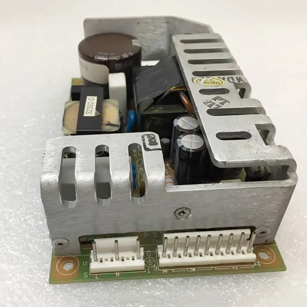 Fuente de alimentación con interruptor para fuente de alimentación de equipos industriales CONDOR GLM75-15 + 15V 7.3A - imagen 3