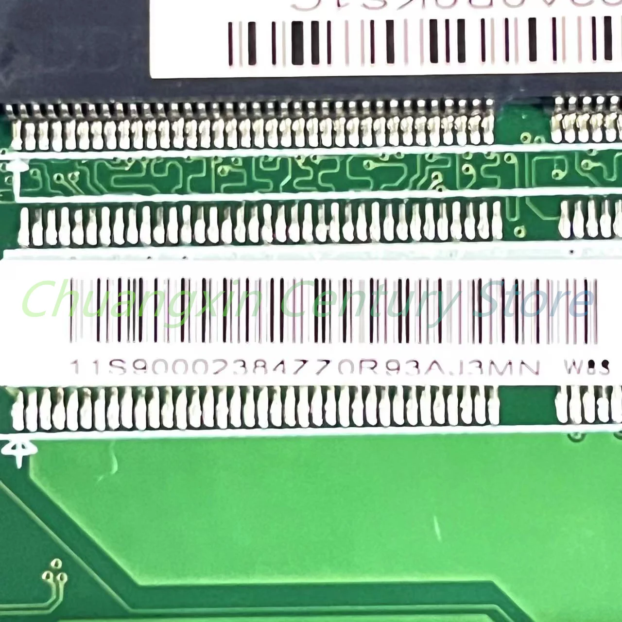 Para Lenovo ideapad B575 B575E placa base de computadora portátil 48.4VV01.011 con CPU AMD 100% probado completamente en funcionamiento - imagen 3