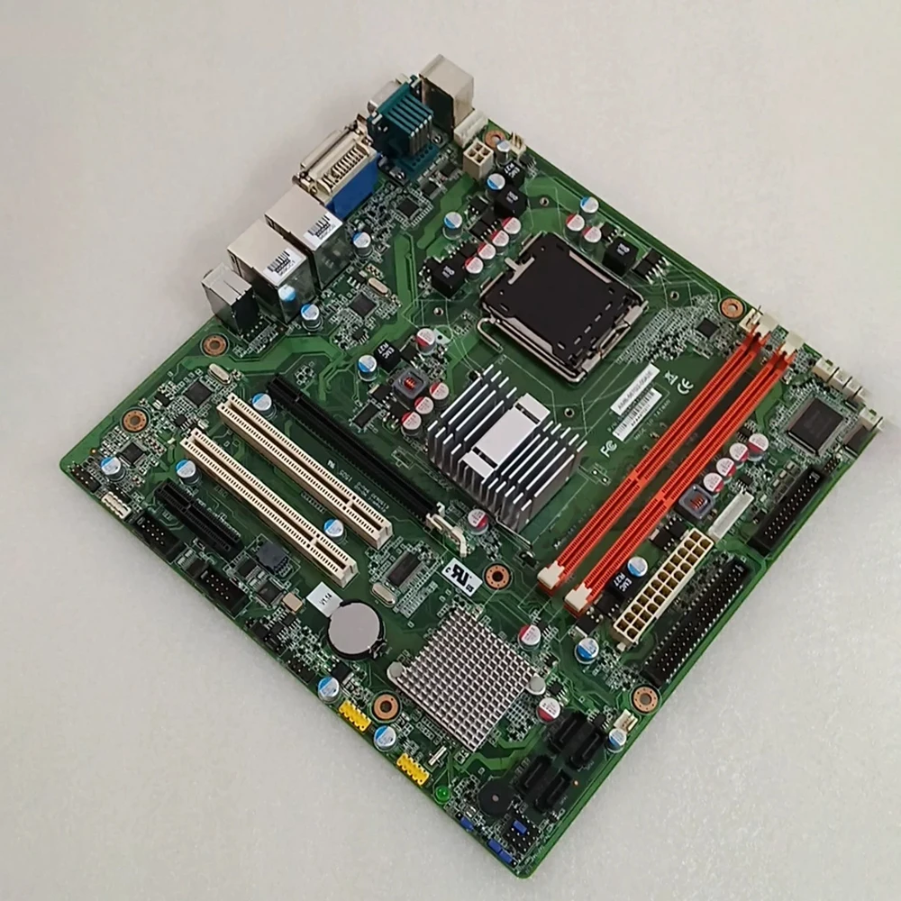 AIMB-567 REV.A2 Placa base de control industrial AIMB-567G2-00A2E - imagen 4