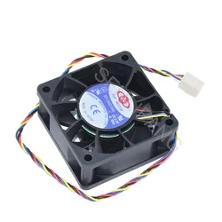 Ventilador para servidor 60 × 60 × 25 mm, 12 V