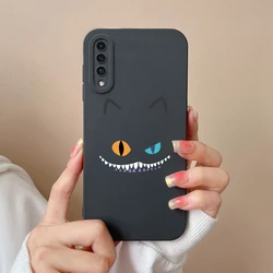 Funda Silicona Samsung Galaxy A50 – Protección Cámara