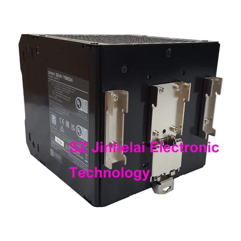 Nueva y original fuente de alimentación de modo de interruptor trifásico Omron S8VK-T96024 24VDC 40A 960W - imagen 4