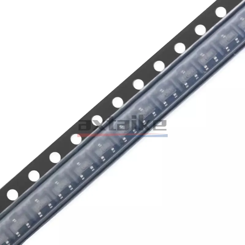 50 Uds IRLML2502TRPBF SOT-23 20V 4.2A 1,25 W IRLML2502PBF IRLML2502 Transistor HEXFET MOSFET SMD de canal N - imagen 5