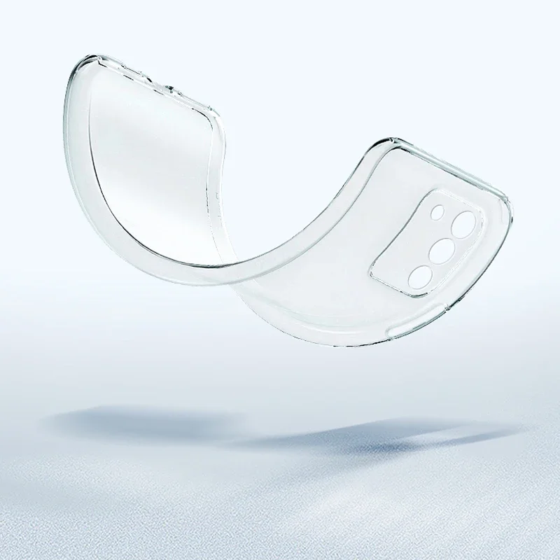 Funda TPU Vivo V29 Pro Lite Transparente - imagen 3