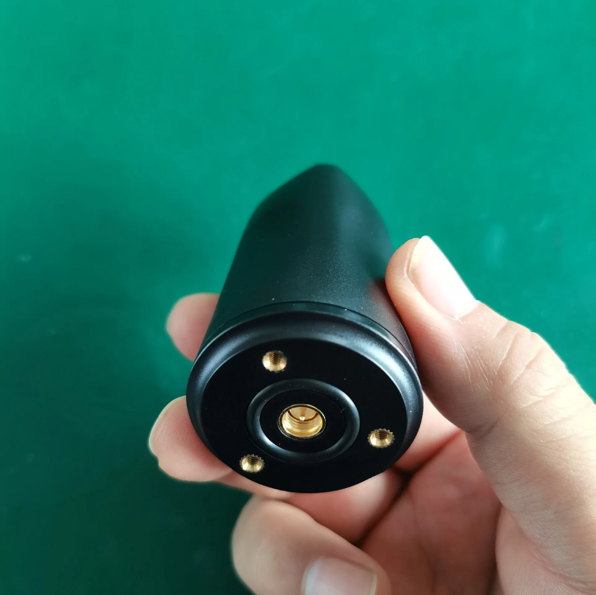 HA-609 Antena de hélice cuadrilar GNSS diferencial RTK de alta precisión L1/L2/L5 banda L GPS BDS GLONASS GAL multiestrella multibanda - imagen 2