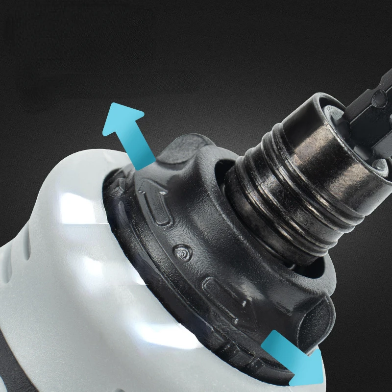 LEFAVOR-Juego de destornilladores de Llave de trinquete, mango de trinquete, destornillador de acero al carbono, herramientas fáciles de llevar para reparaciones en el hogar - imagen 2