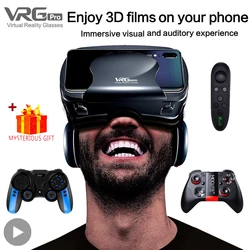 VRG Pro 3D – Gafas de realidad virtual para móvil