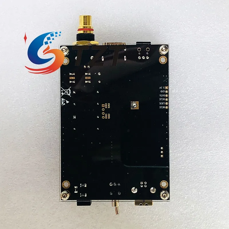 Interfaz de audio USB TZT Sky Song con oscilador de cristal AS318B 45,1584 M misma arquitectura para Amanero - imagen 4