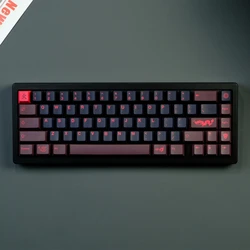 GMK Red Dragon – Teclas PBT para Teclado Mecánico Cherry MX