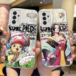 Funda Anime Samsung Galaxy S25/S24/S23 – Protección Antigolpes