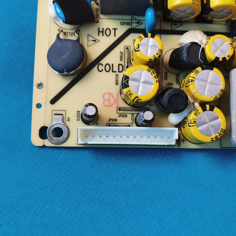 TV3902-ZC02-01(D) = TV3902-ZC02-01(F) 303C 3902064 La placa de alimentación M06 es para TV 40E3500A 40E3500B 40E3500C 40D3500M PLED4275A - imagen 4