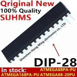ATmega88-20PU Microcontrolador AVR en formato DIP-28