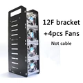 12F with 4fans