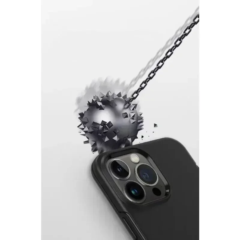 Funda de teléfono Symmetry Series para iPhone11 12 13 14 16 Pro Max 14 Plus iPhone15 Pro Max Otter con paquete al por menor - imagen 3