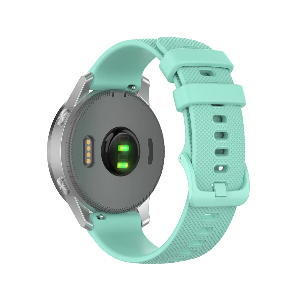 Correa deportiva de silicona de 22mm para Xiaomi Watch S4 S3 S2 46/42mm S1 Pro/color activo 2 Mi Watch Band reemplazar para pulsera de reloj Redmi - imagen 2
