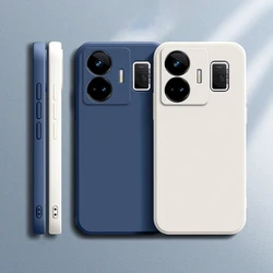 Funda Silicona Oppo Realme GT3 5G Cobre Antigolpes