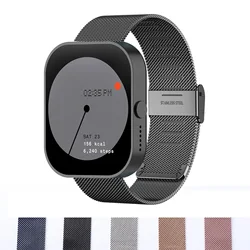 Correa Acero Inoxidable CMF Watch Pro 2 – Pulsera Metálica