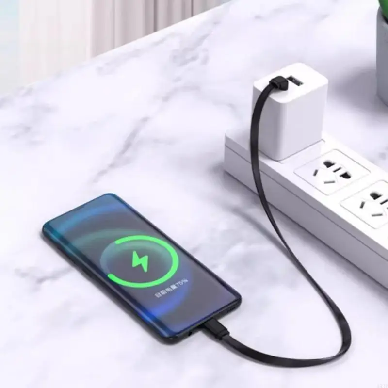 1 unidad 10/20/50cm PD240W 480mbps USB C macho a Cable datos carga rápida Cable tipo C Cable extensor carga y sincronización datos - imagen 4