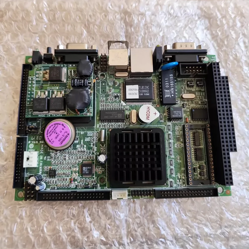 Placa base de control industrial de 3,5'' NC529V3 - imagen 4