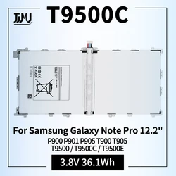 Batería Original Samsung Galaxy Note Pro 12.2 – Reemplazo P5210