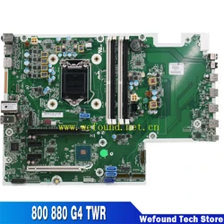 Placa Base HP 800/880 G4 TWR DDR4