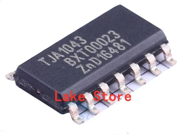 Derecho 5 unidades/lote TJA1043 TJA1043T SOP En stock bueno