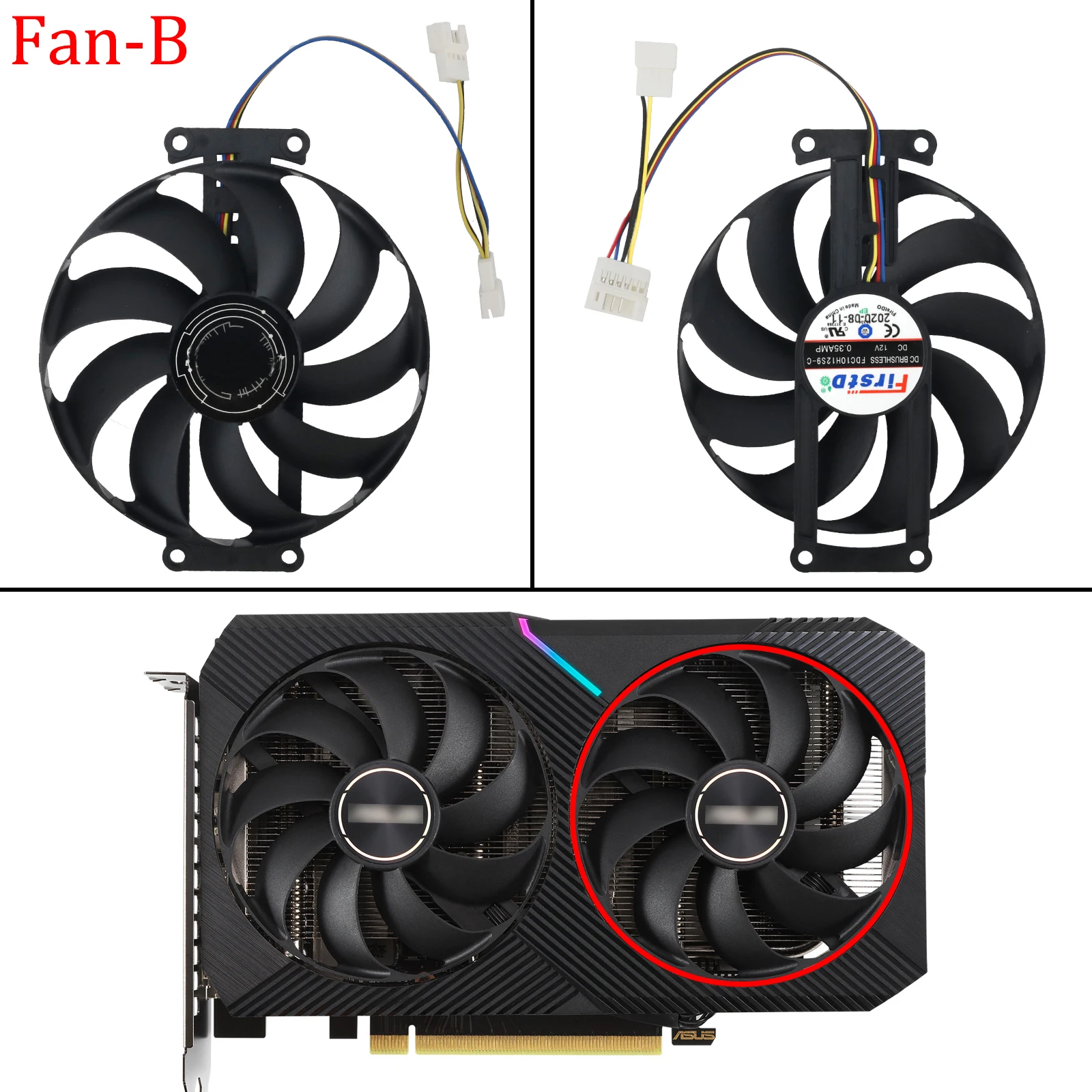 Fan - B