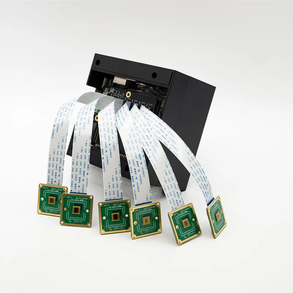 AGX-nCAM-IMX385 para Jetson TX2 Devkit, AGX-Xavier y AGX-Orin, IMX385 MIPI CSI-2 Módulo de cámara ISP Star Light de 2MP - imagen 4